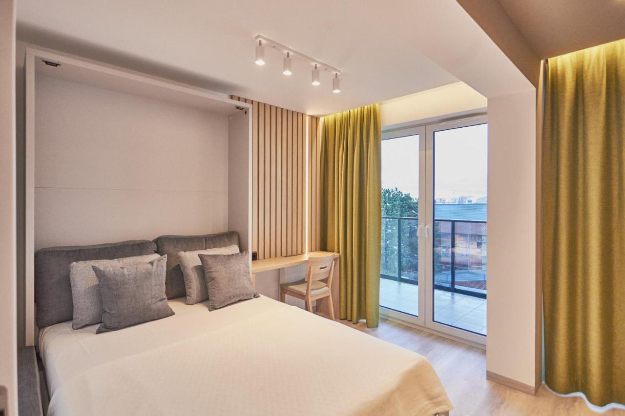 Apartamenty Swinoujscie - Matejki 1B Esterno foto