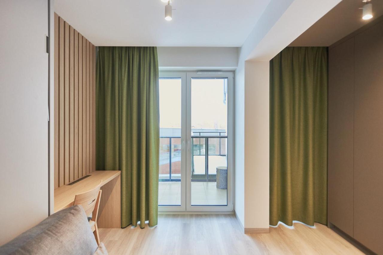 Apartamenty Swinoujscie - Matejki 1B Esterno foto