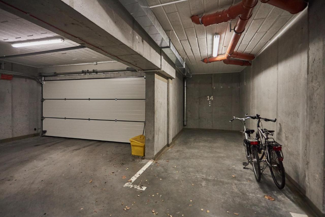 Apartamenty Swinoujscie - Matejki 1B Esterno foto