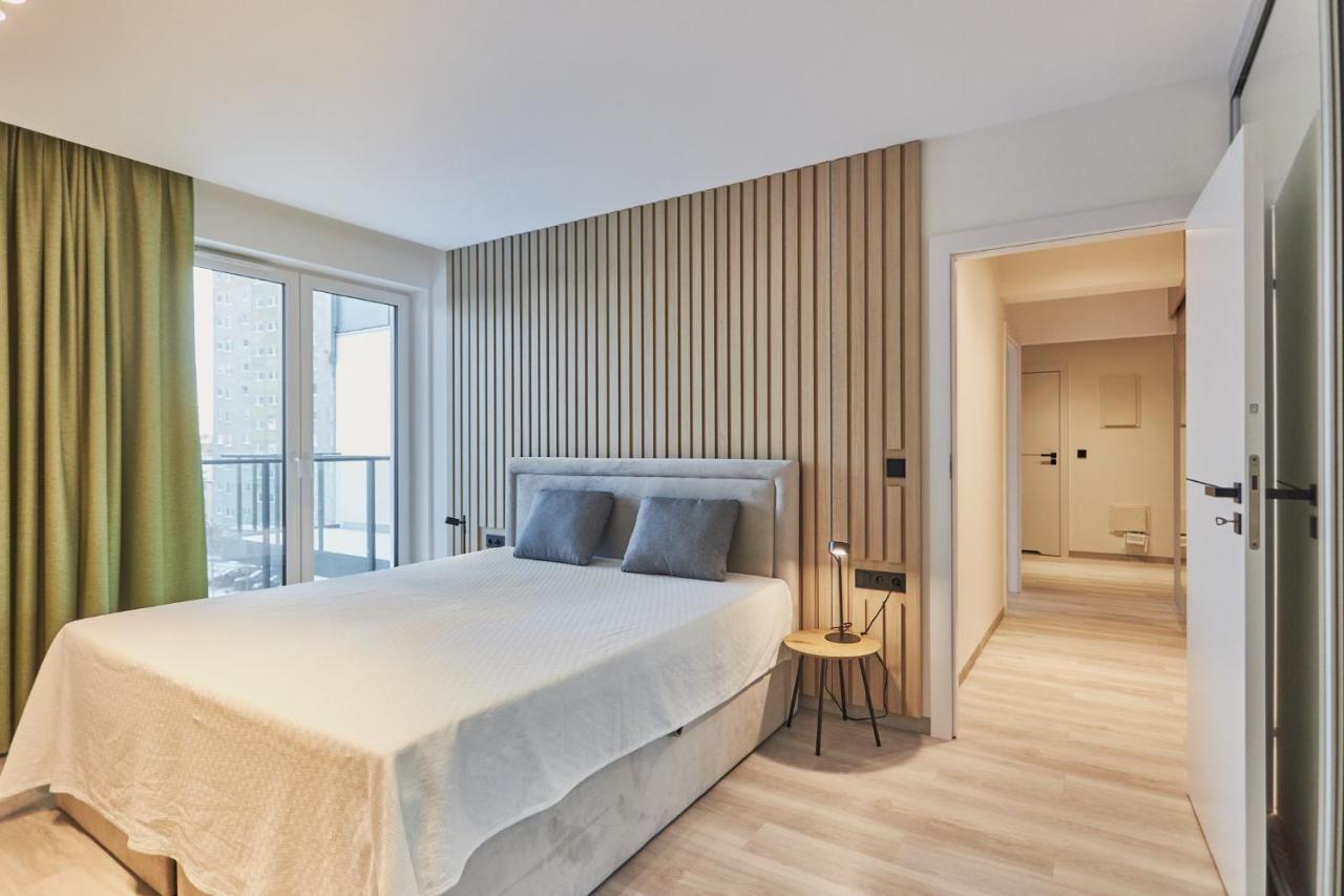 Apartamenty Swinoujscie - Matejki 1B Esterno foto
