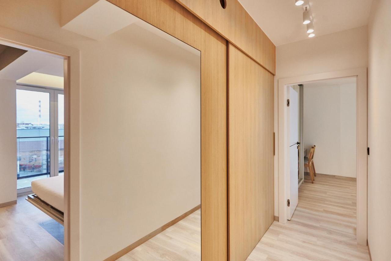 Apartamenty Swinoujscie - Matejki 1B Esterno foto