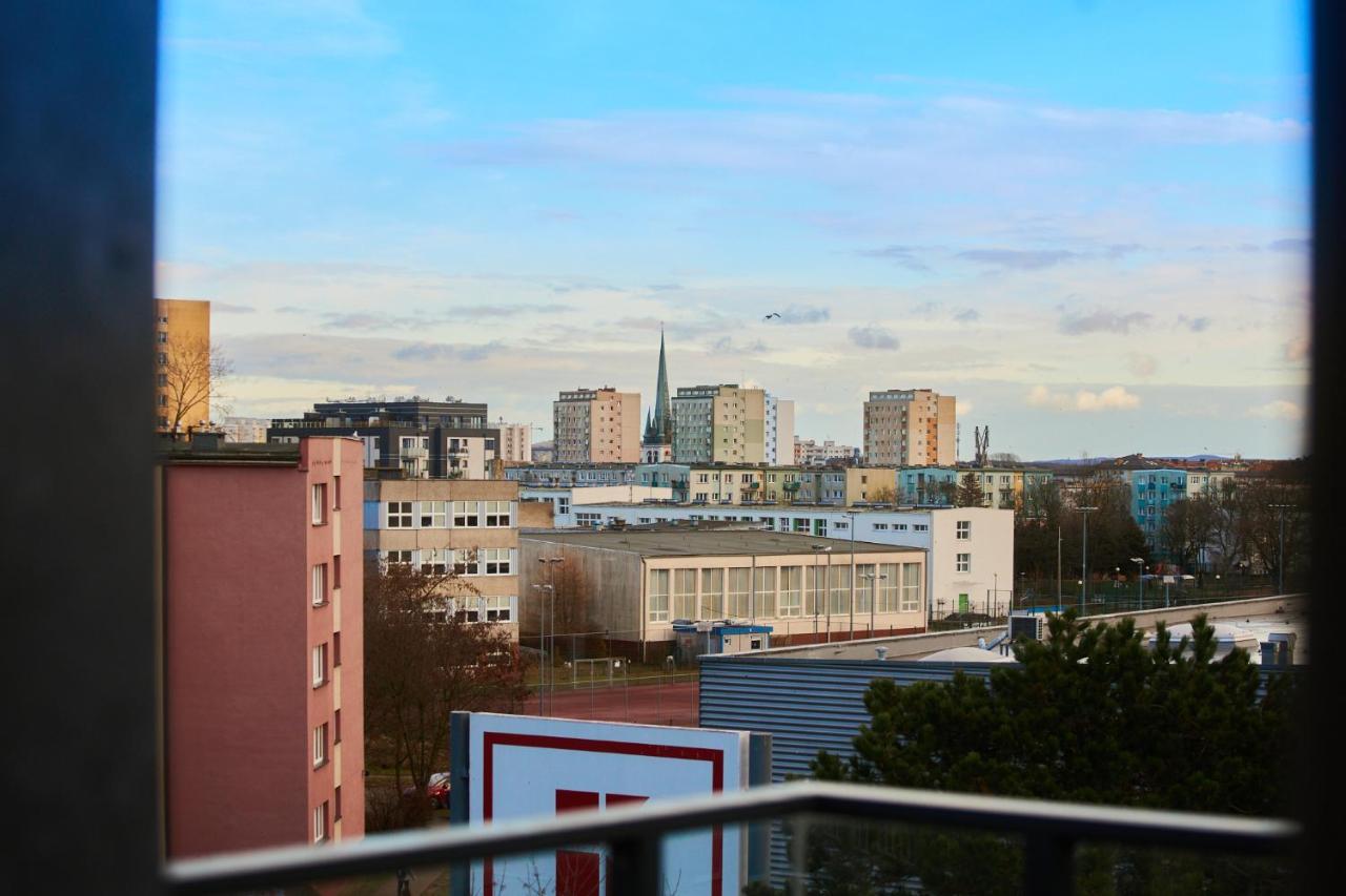 Apartamenty Swinoujscie - Matejki 1B Esterno foto