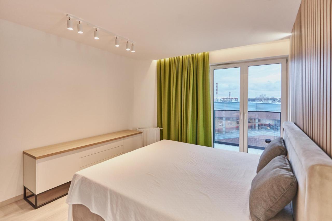 Apartamenty Swinoujscie - Matejki 1B Esterno foto