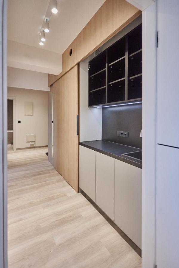 Apartamenty Swinoujscie - Matejki 1B Esterno foto
