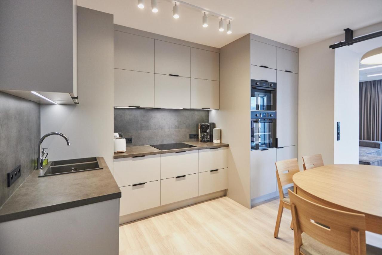 Apartamenty Swinoujscie - Matejki 1B Esterno foto